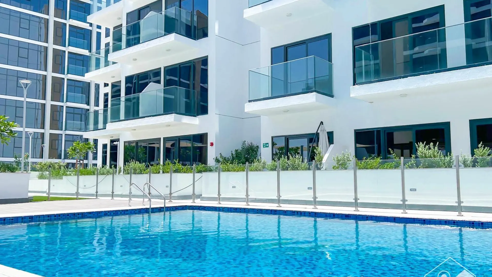 Apartment Charming Studio With Balcony In Azizi Riviera Dubai United Arab Emirates