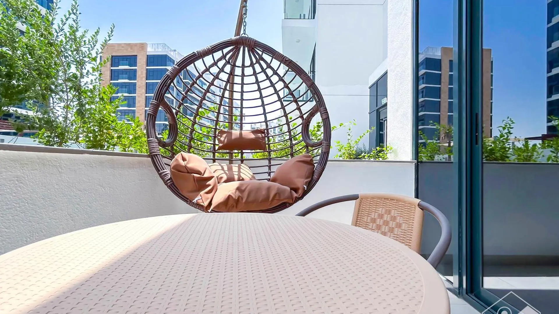 Charming Studio With Balcony In Azizi Riviera Dubai United Arab Emirates