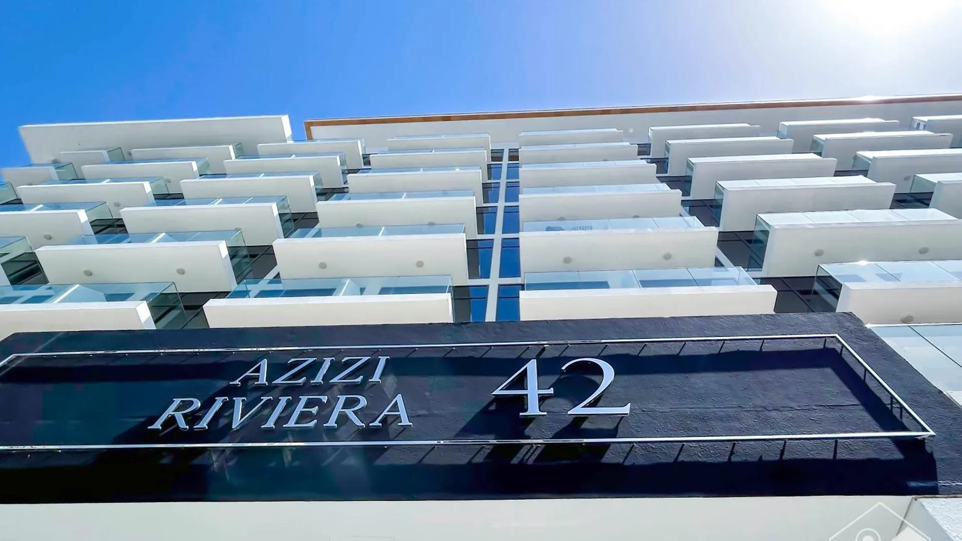 Apartment Charming Studio With Balcony In Azizi Riviera Dubai