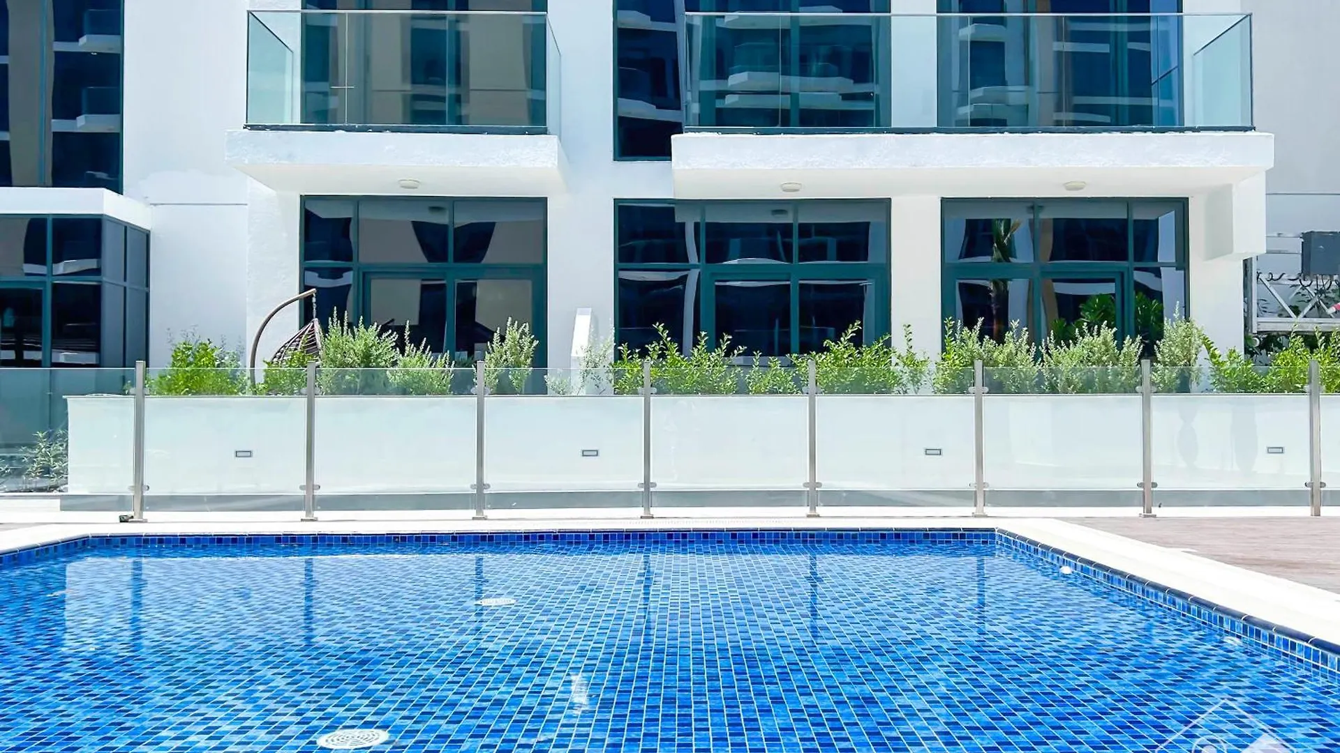Apartment Charming Studio With Balcony In Azizi Riviera Dubai United Arab Emirates